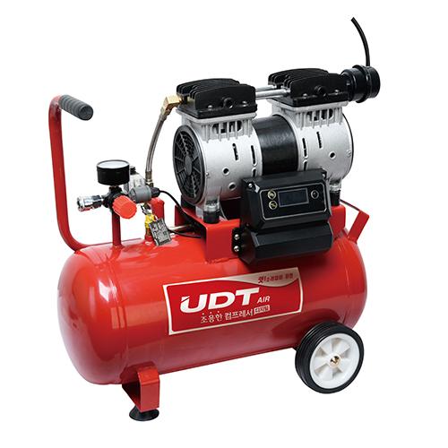 유디티 조용한 콤프레샤 (저소음) - 디지탈