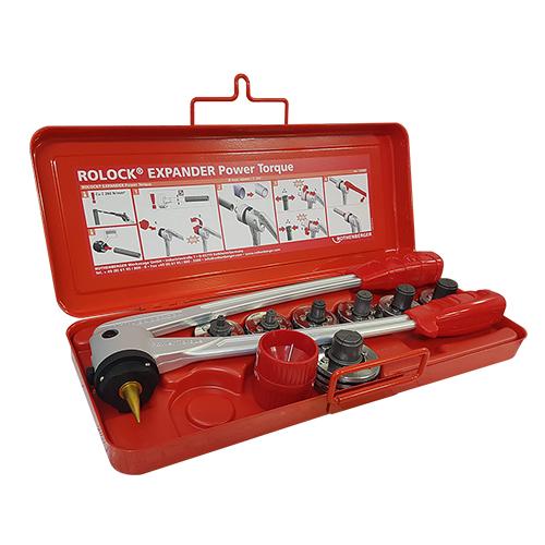 로덴베르거 동파이프 확관기 셋트