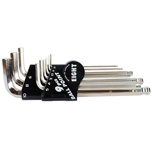 에이트 세미 롱 볼렌치 셋트 - 9P