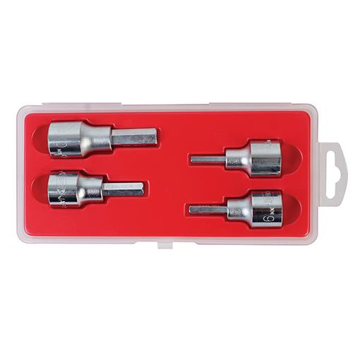 에이트 6각 비트 소켓 셋트 - 1/2