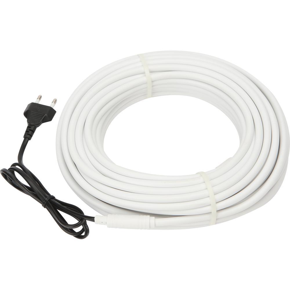 우주 동파방지기 배수관용 삽입열선