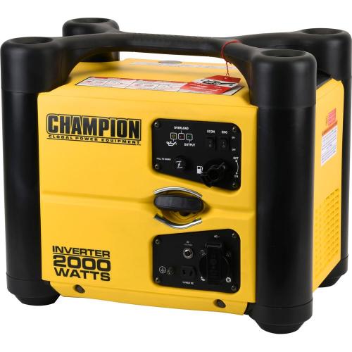 유디티 저소음 가솔린 발전기