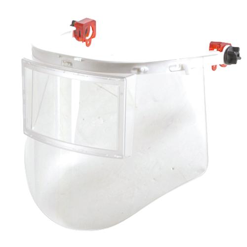 명신광학 보호면 도장작업용