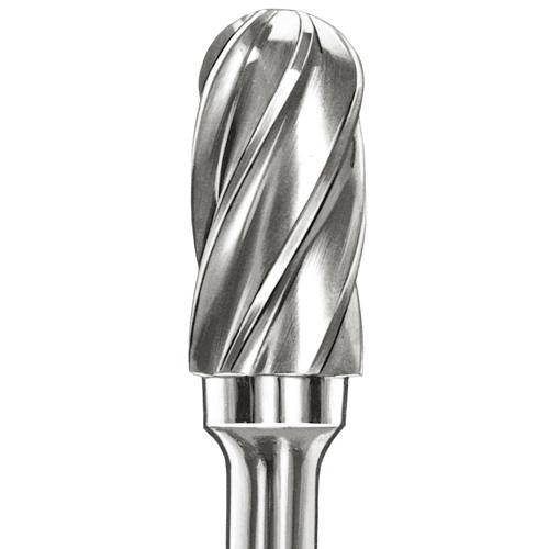 스마토 초경 로타리바 (알루미늄용) - SA형 (끝날둥근원통형)