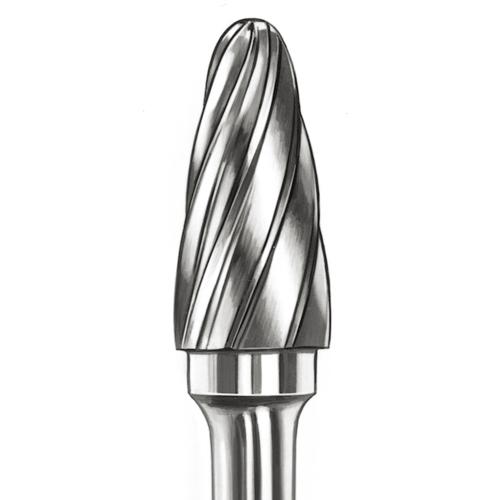 스마토 초경 로타리바 (알루미늄용) - SA형 (끝날둥근형)