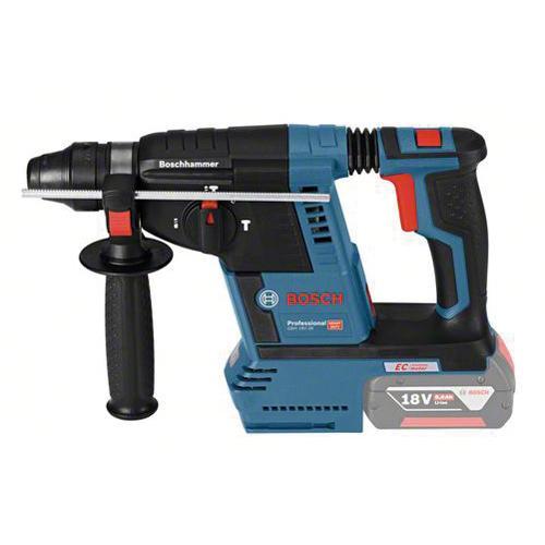 보쉬 충전 함마 드릴 브러시리스 SDS-PLUS 26mm