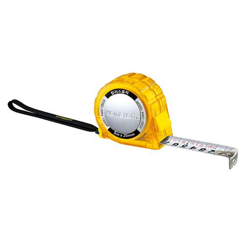 코메론 컬러스 줄자 - 5.5M