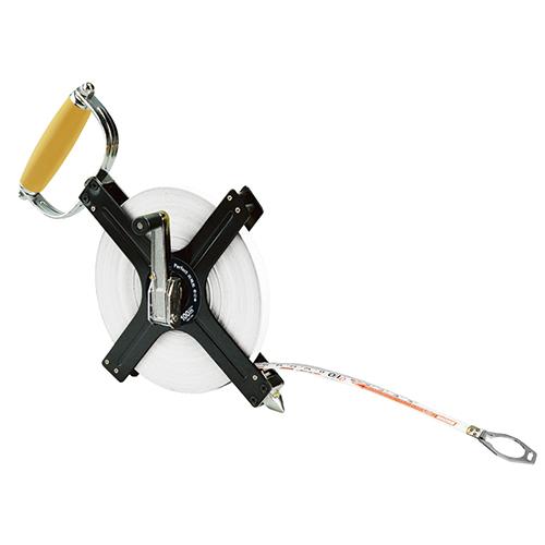 코메론 퍼팩트 스틸 롱 줄자 - 100M