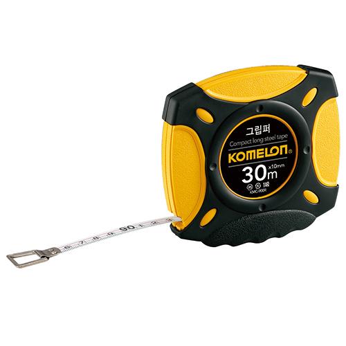 코메론 그립퍼 줄자 - 스틸