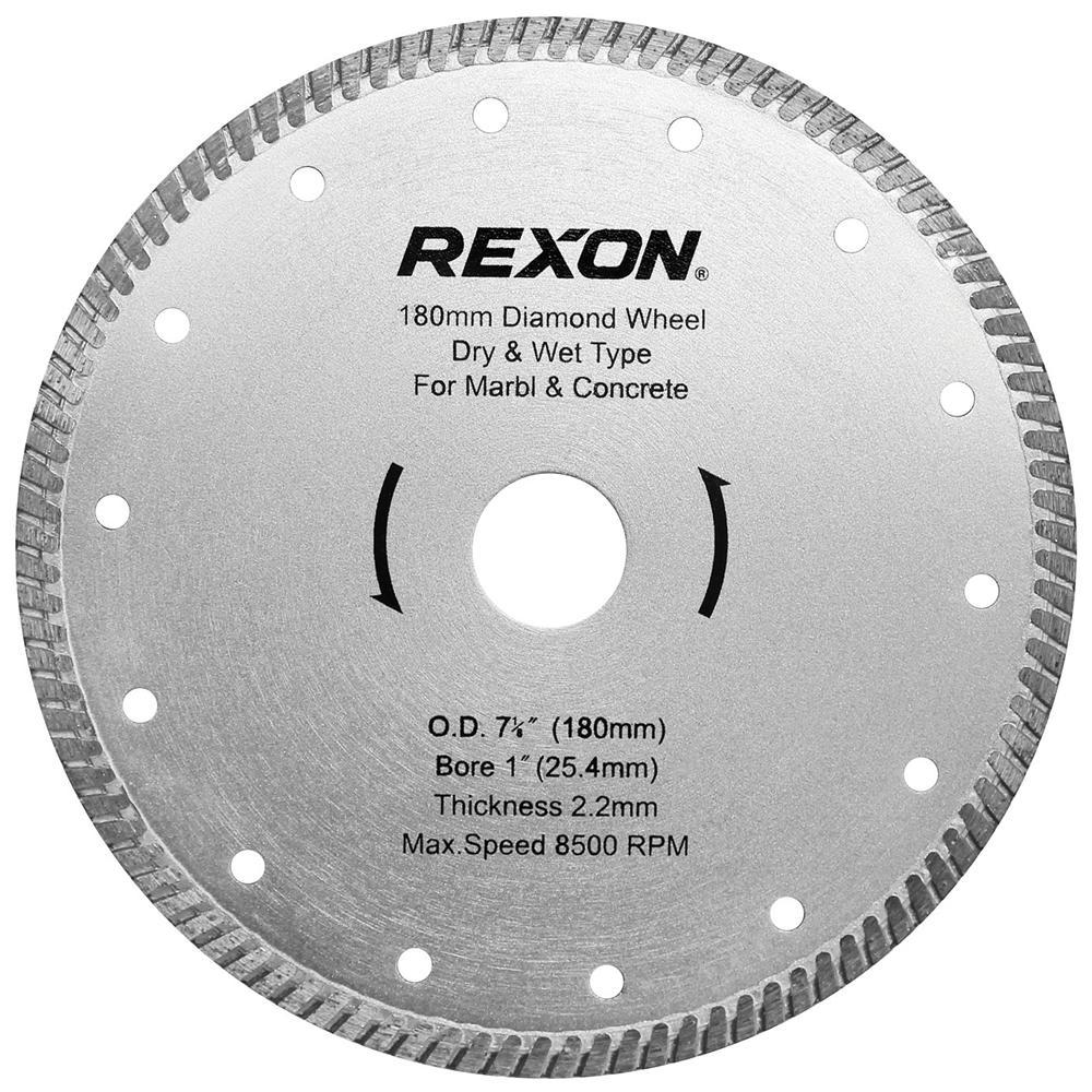 렉슨 대리석 커터 180mm 1,650W