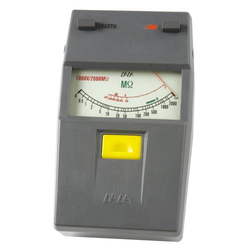 다다 절연 저항계