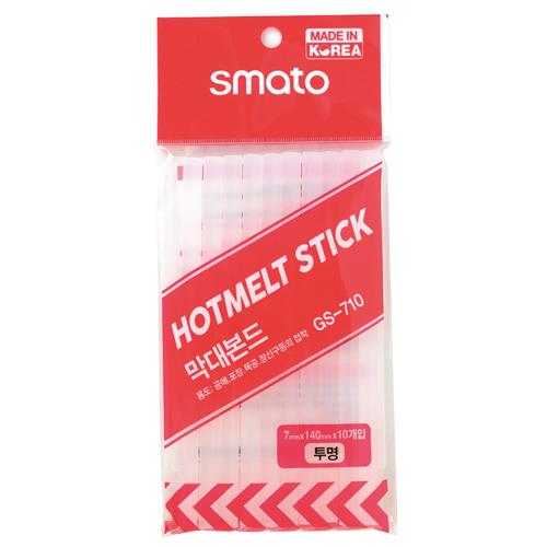 스마토 글루건 막대본드 - 10개