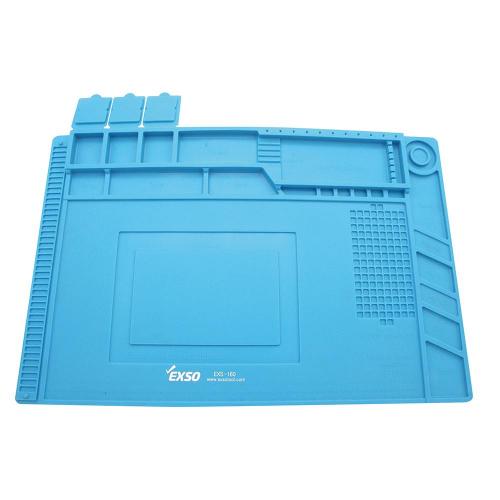 엑소 작업 매트