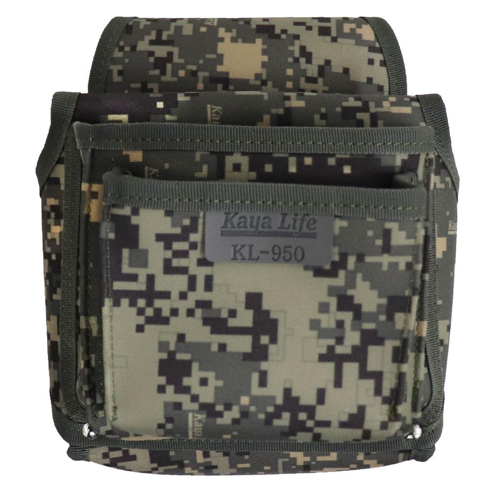 가야 밀리터리 못주머니