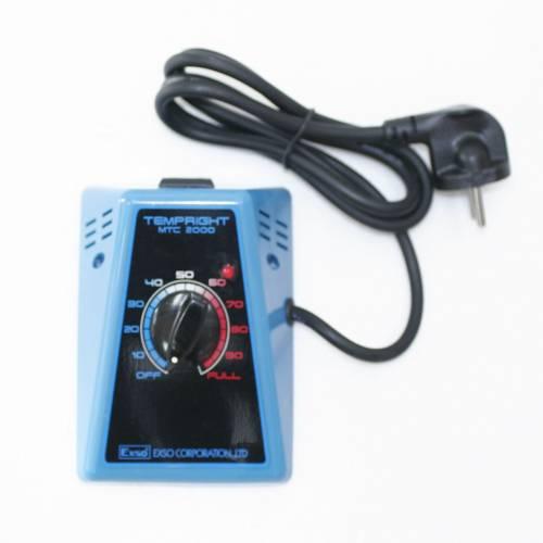 엑소 다이알식 전압조절기