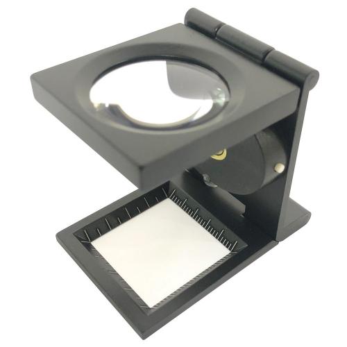 블루텍 섬유확대경 - 6배 (LED)