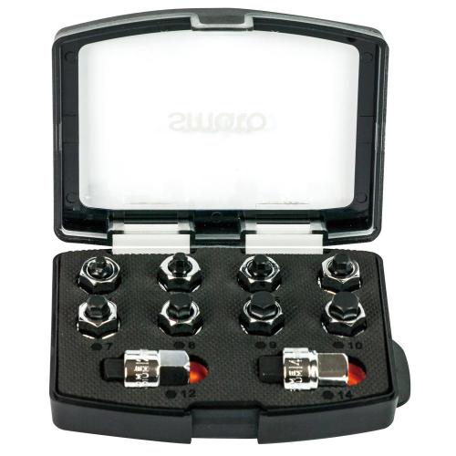 스마토 스터비 6각 비트 소켓 셋트