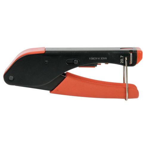 세신 동축 원형 압착기