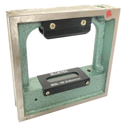 블루텍 정밀 각형 수준기