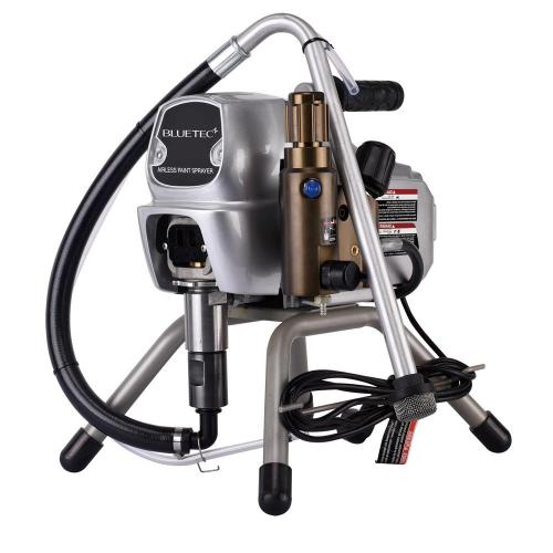 블루텍 소형 전기식 에어리스