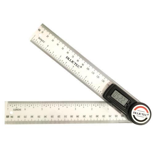 블루텍 디지탈 각도기 - 플라스틱