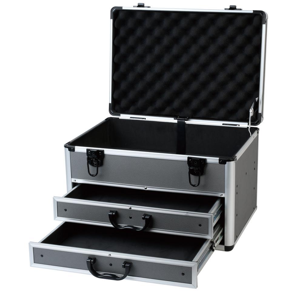 세신 알루미늄 공구함 - 서랍형