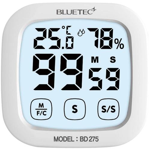 블루텍 타이머 - 터치스크린