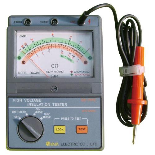 다다 절연 저항계 - 고압