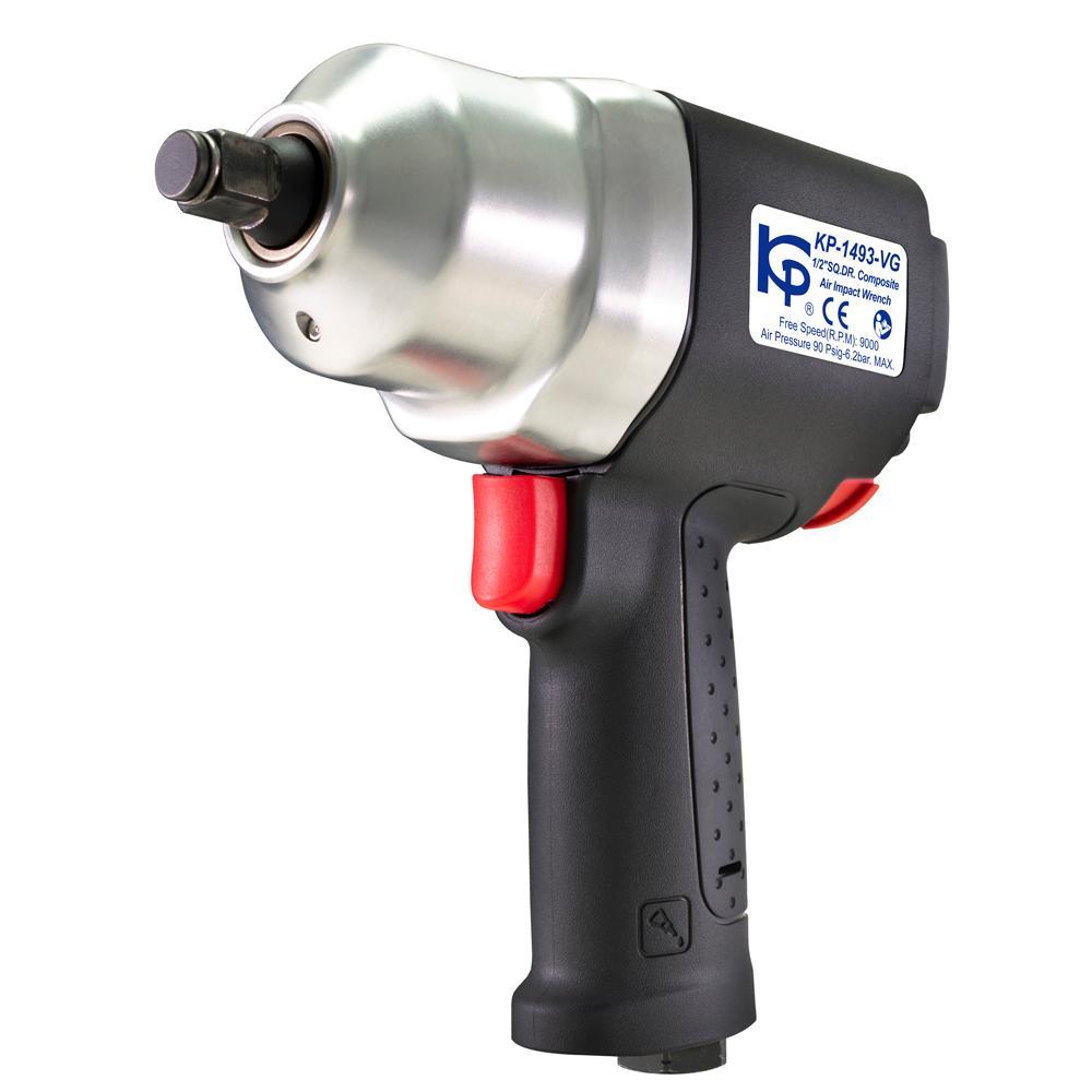 KP 에어 임팩 렌치 - 1/2SQ
