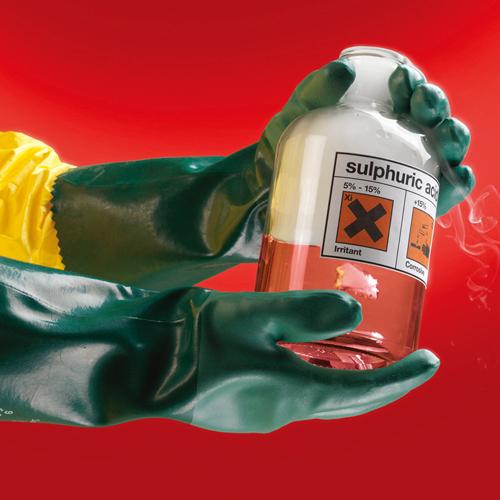 코레카 내화학용장갑 알파텍