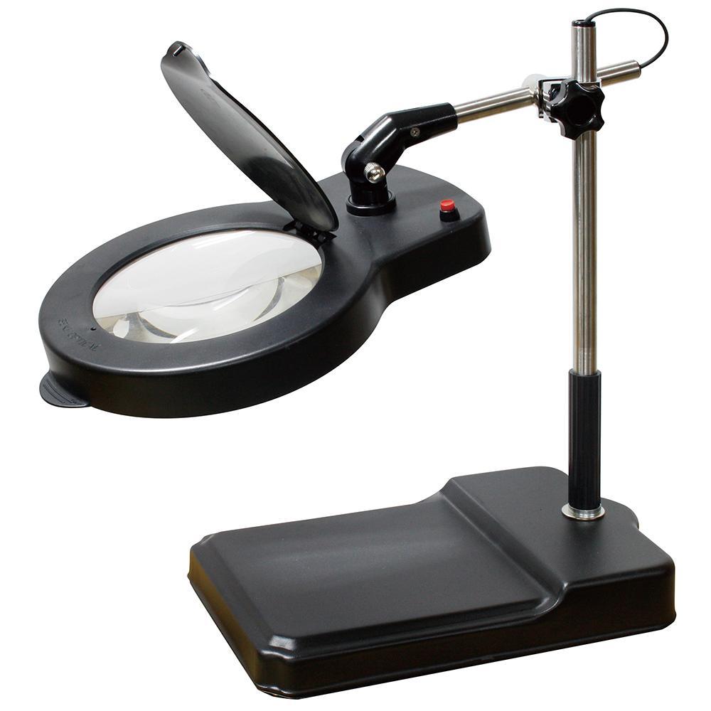 세기광학 LED 조명확대경 대구경(175mm) SK-102XL