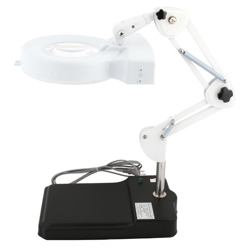 세기 탁상형 조명확대경