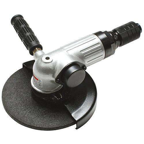 양산기공 에어 앵글그라인더