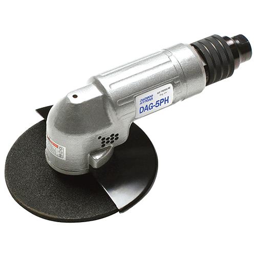 양산기공 에어 앵글그라인더