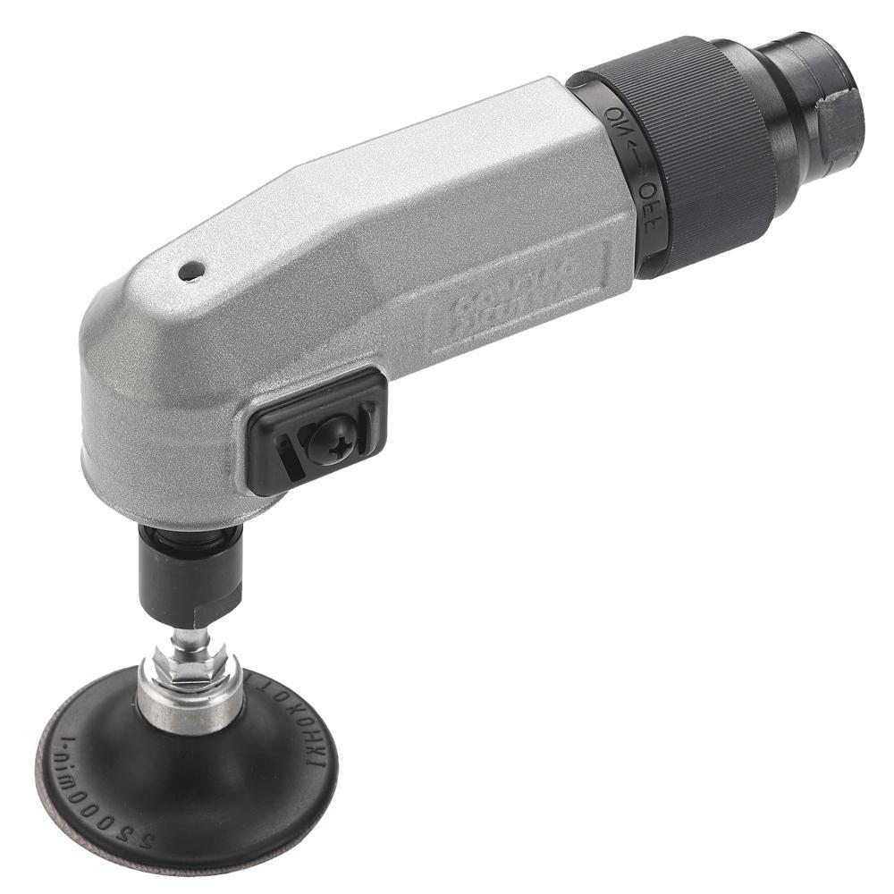 양산기공 에어 앵글그라인더