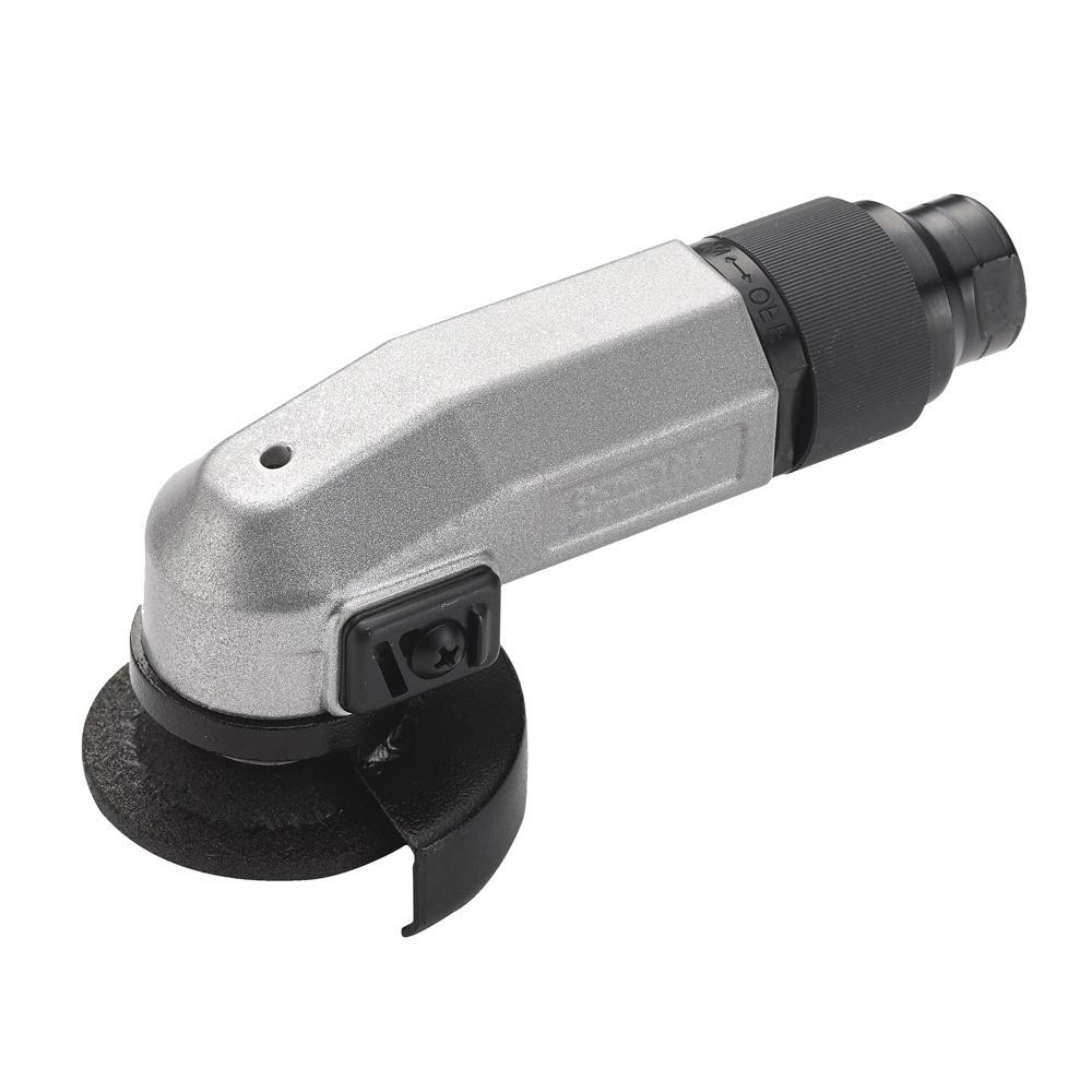 양산기공 에어 앵글그라인더