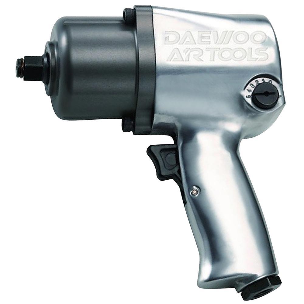 양산기공 에어 임팩트렌치 (숏타입)