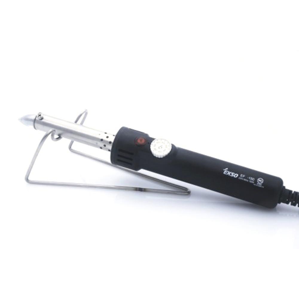 엑소 고열 인두기(온도조절형)