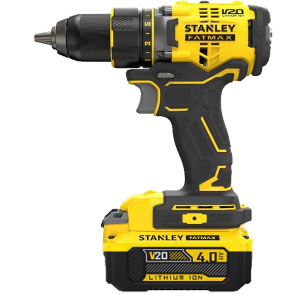 스탠리 충전 드릴 드라이버