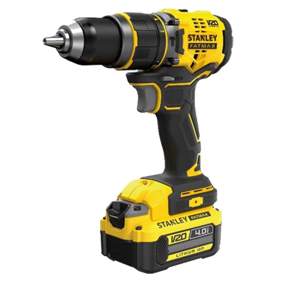 스탠리 충전 해머 드릴 드라이버