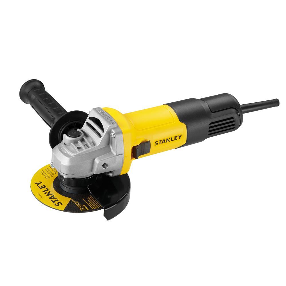 스탠리 앵글 그라인더 4인치 100mm