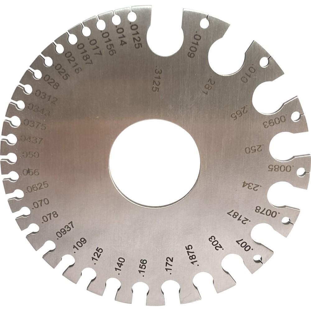 블루텍 와이어게이지