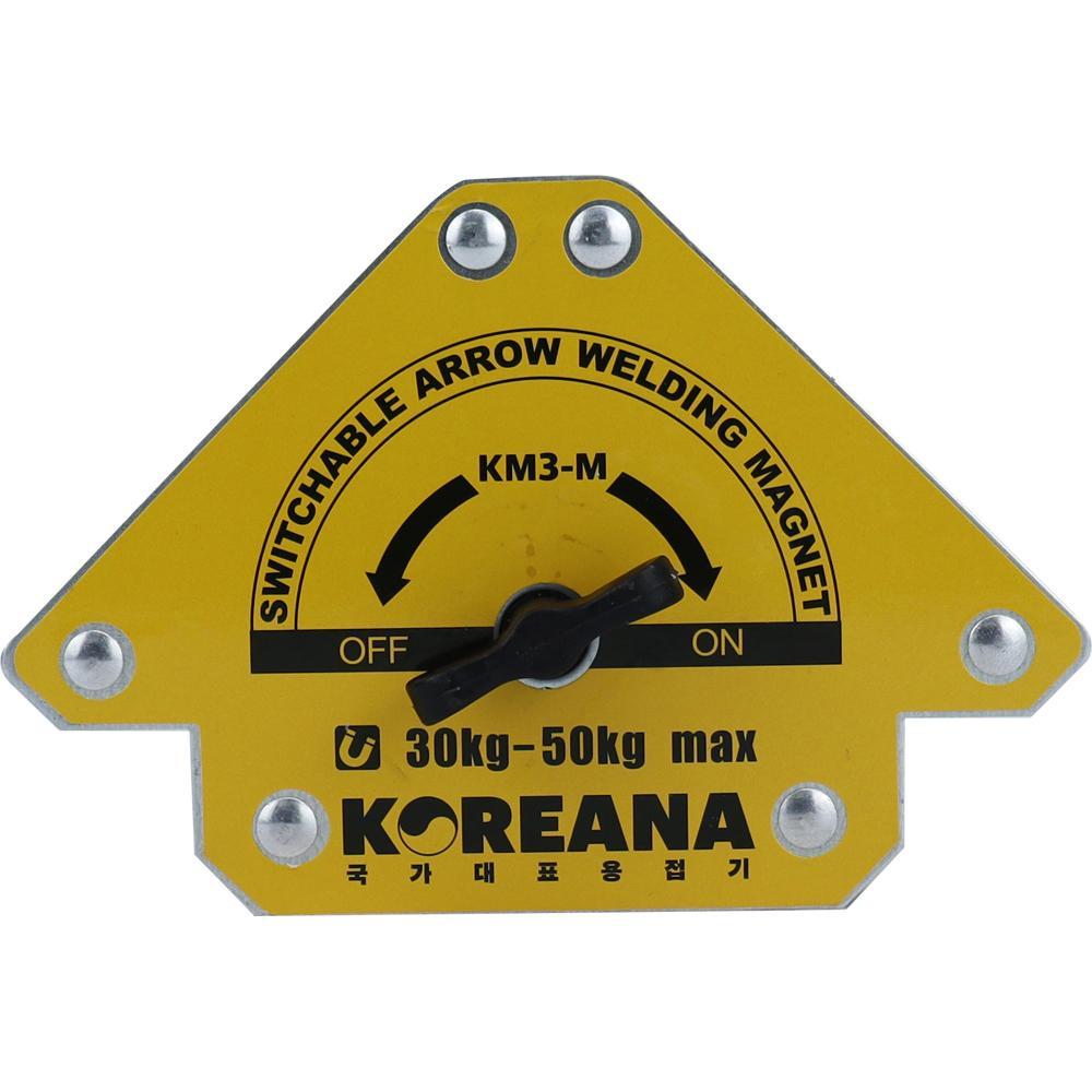 코리아나 용접 자석 스위치타입