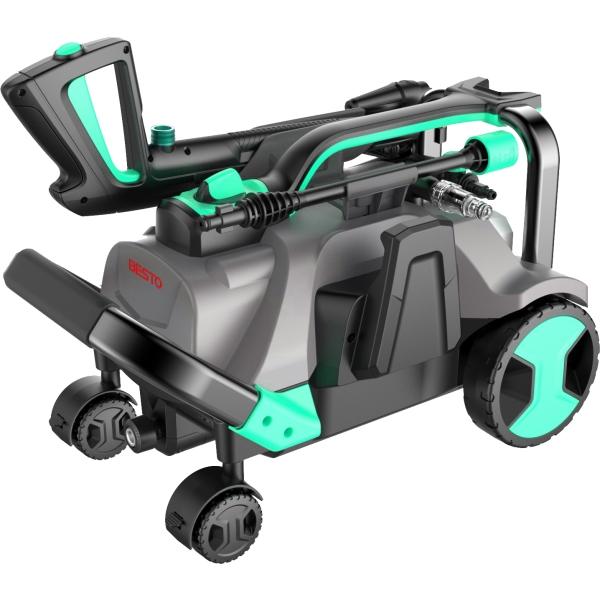 베스토 고압세척기 자흡기능