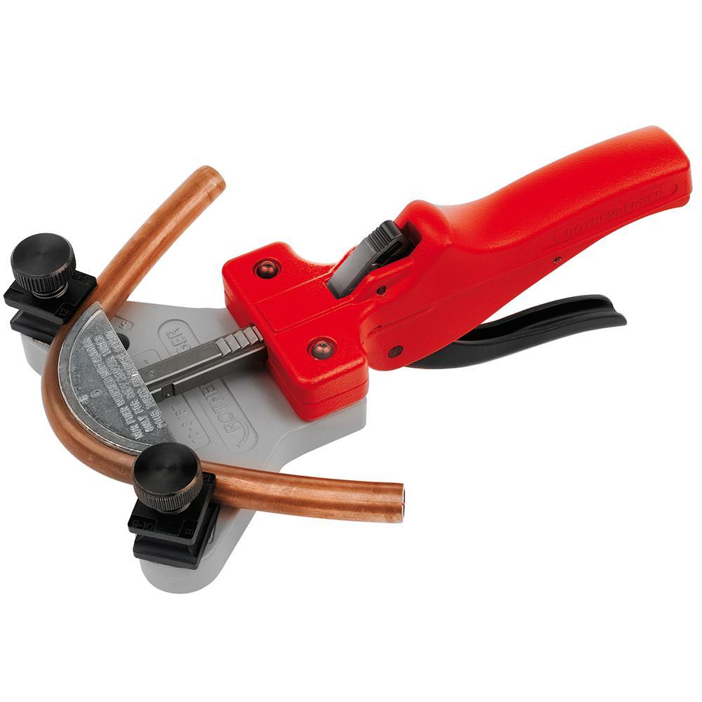 로덴베르거 수동 라쳇 파이프벤더