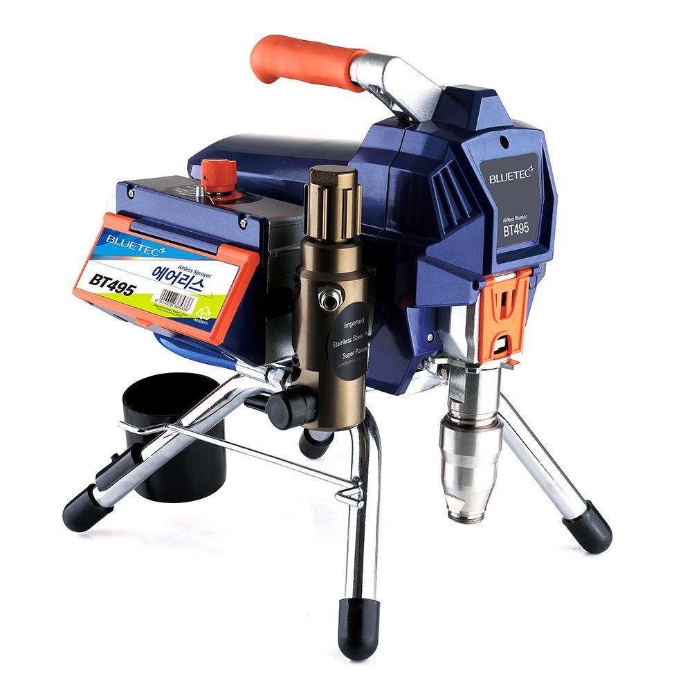 블루텍 에어리스