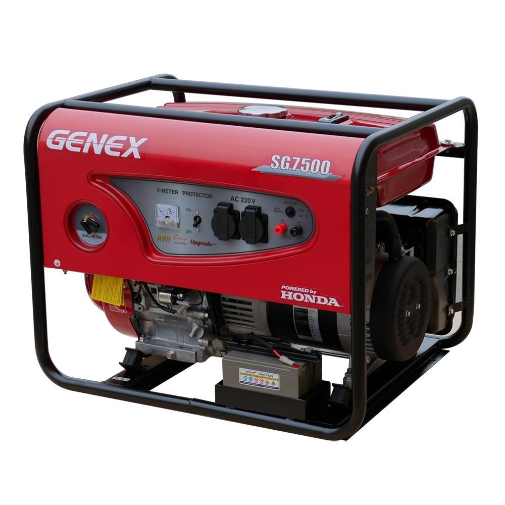 GENEX 가솔린 발전기