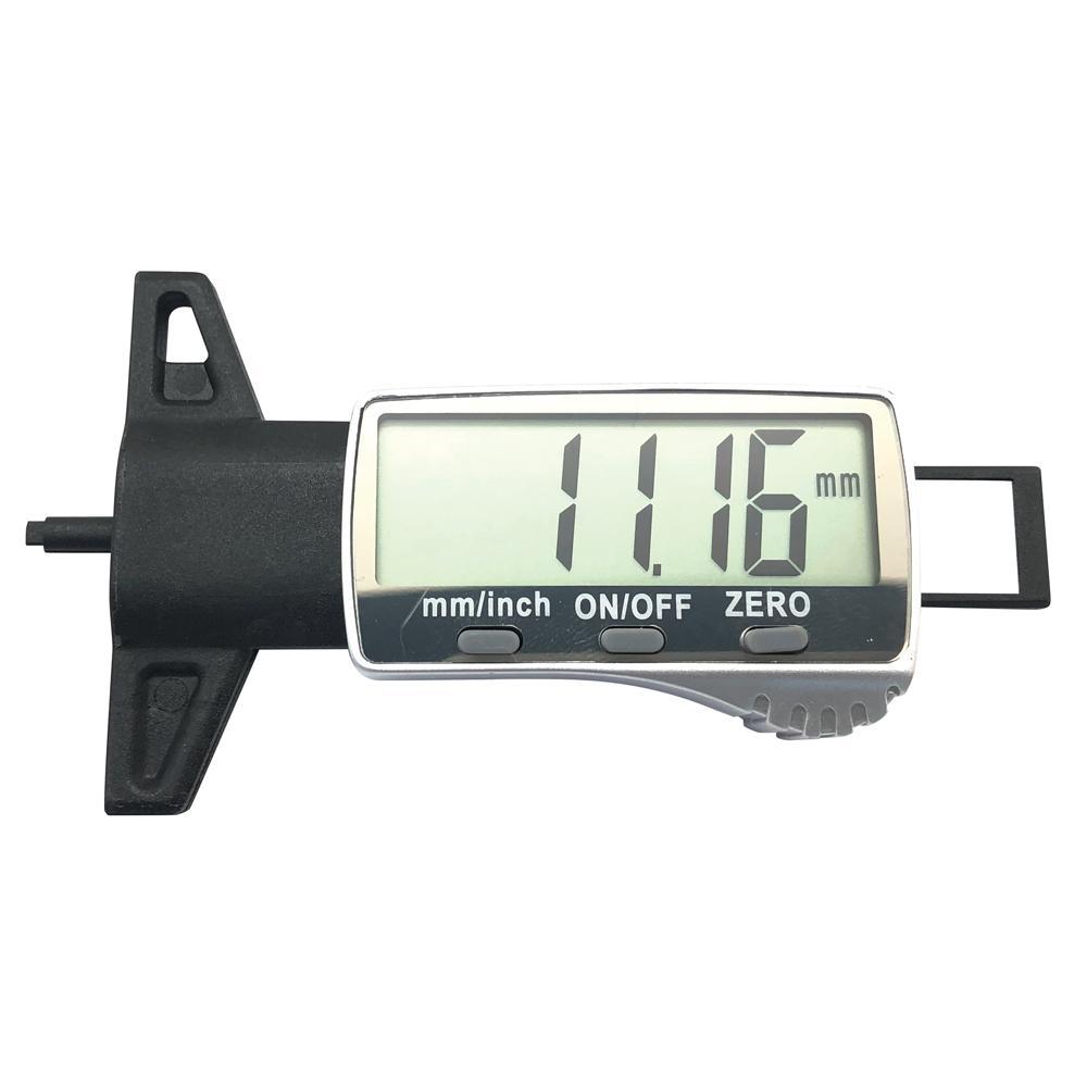 블루텍 디지털 깊이게이지(타이어용)