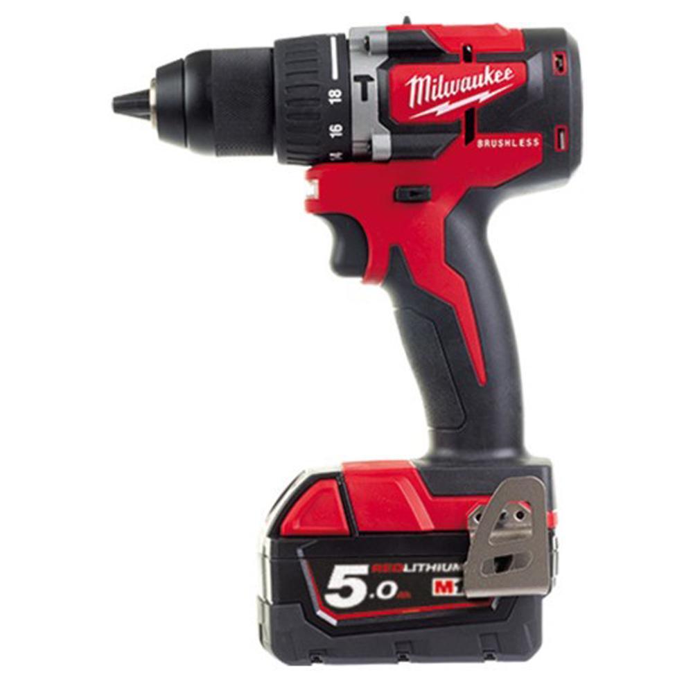 밀워키 충전 해머 드릴 드라이버