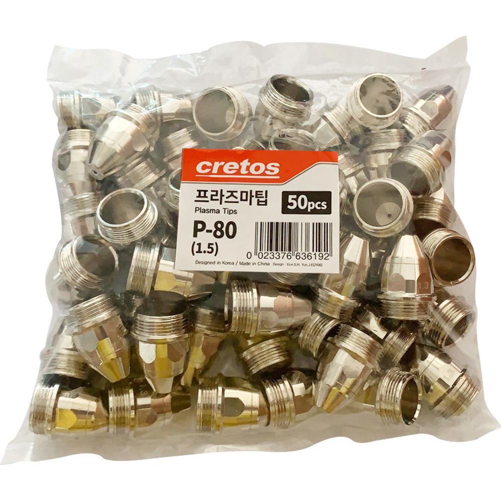 크레토스 프라즈마 팁,전극